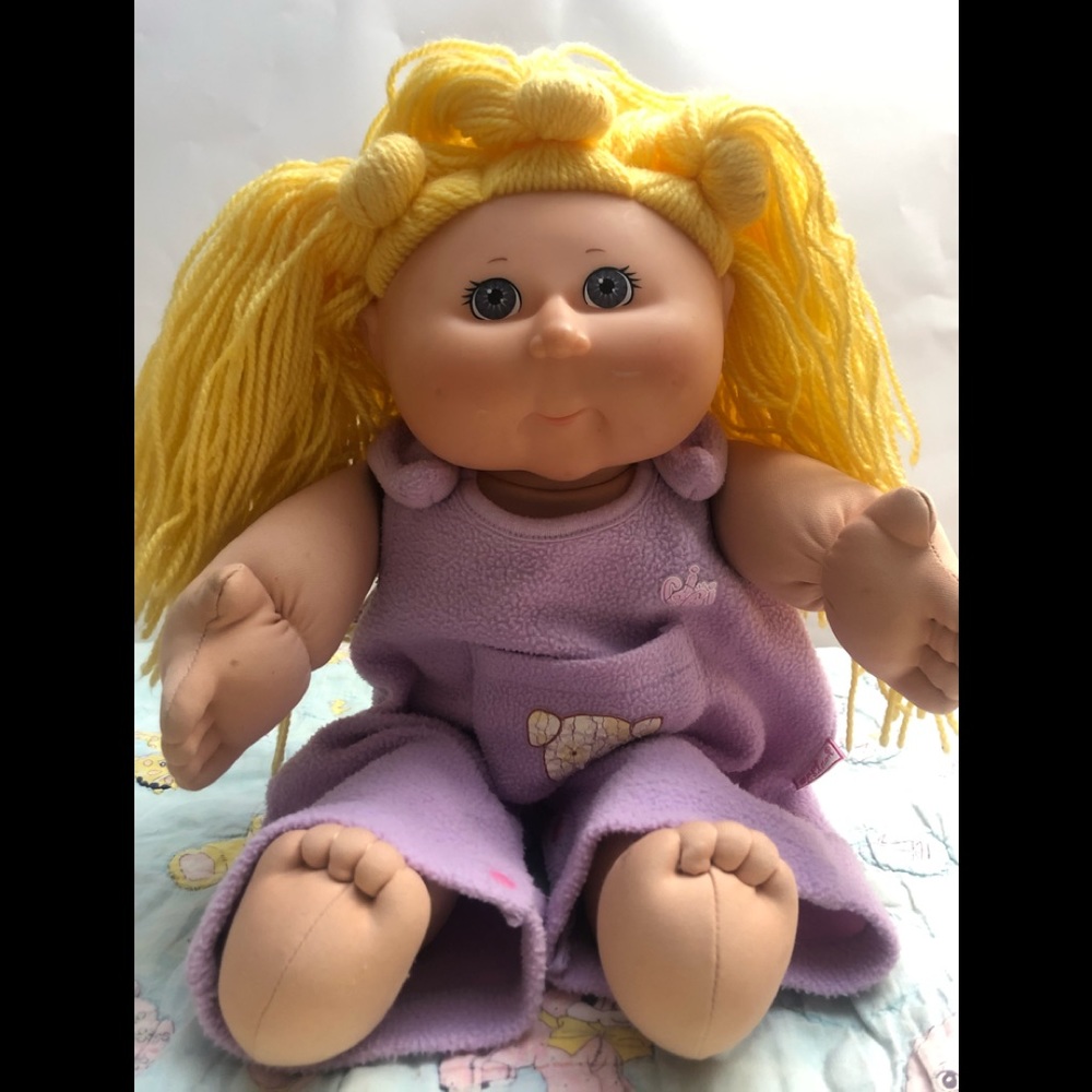 CABBAGE PATCH KID PLAY ALONG 2004
